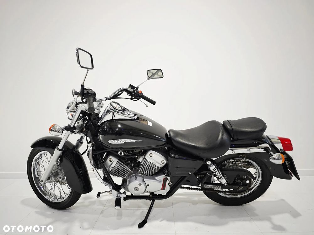 Honda Shadow - 4