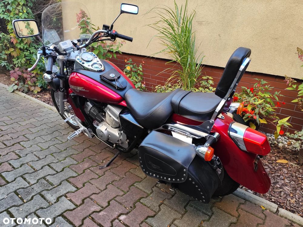 Honda Shadow - 12