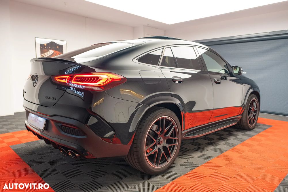 Mercedes-Benz GLE AMG 53 MHEV 4MATIC+ - 15