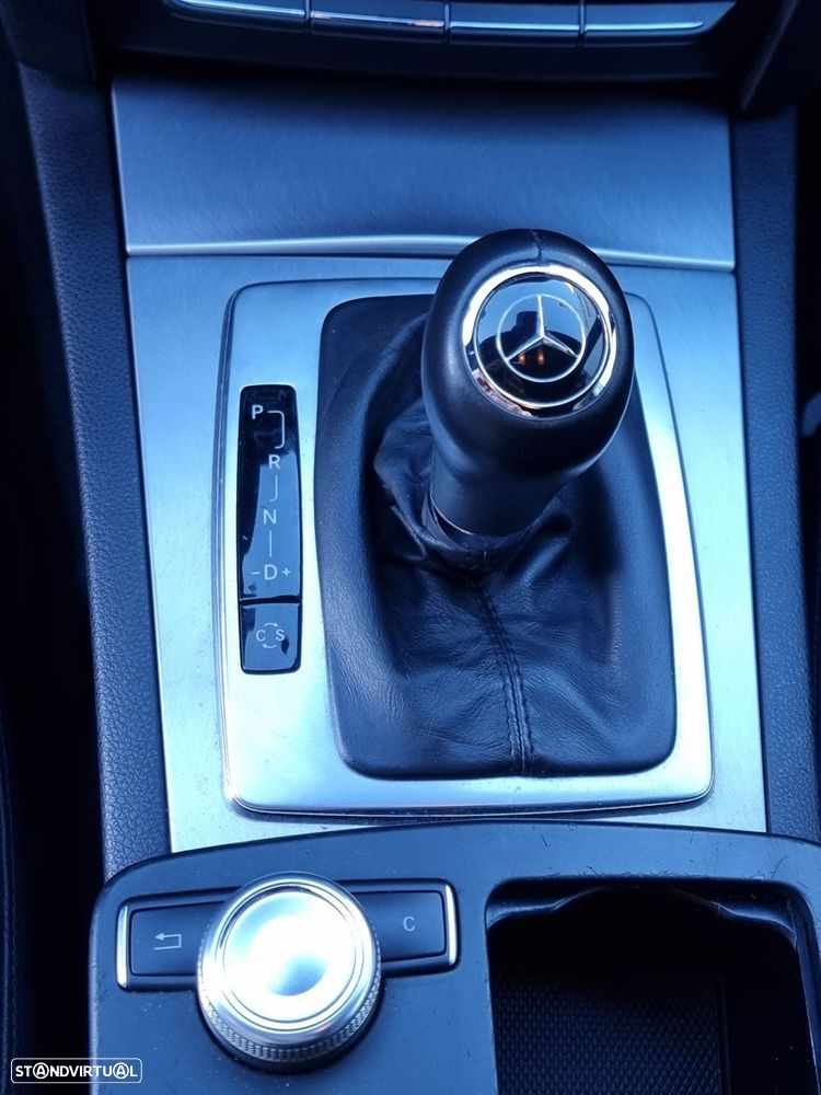 Mercedes-Benz E 250 CDi Elegance BE Auto. - 11