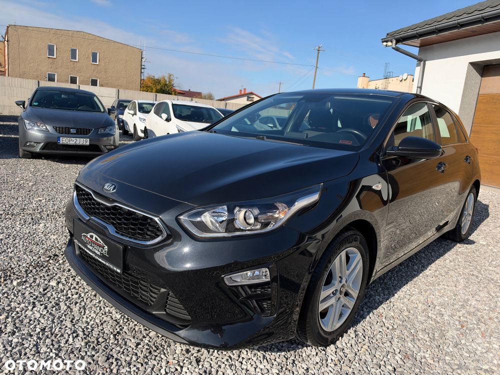 Kia Ceed 1.4 T-GDI L Business Line Plus - 7