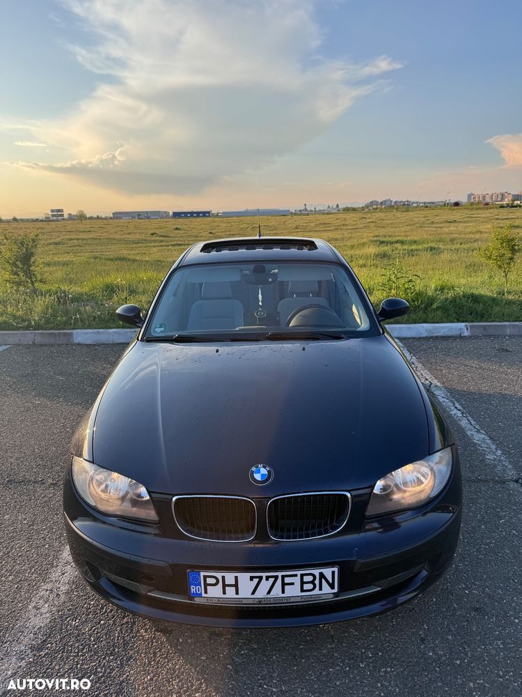 BMW Seria 1 116i - 3
