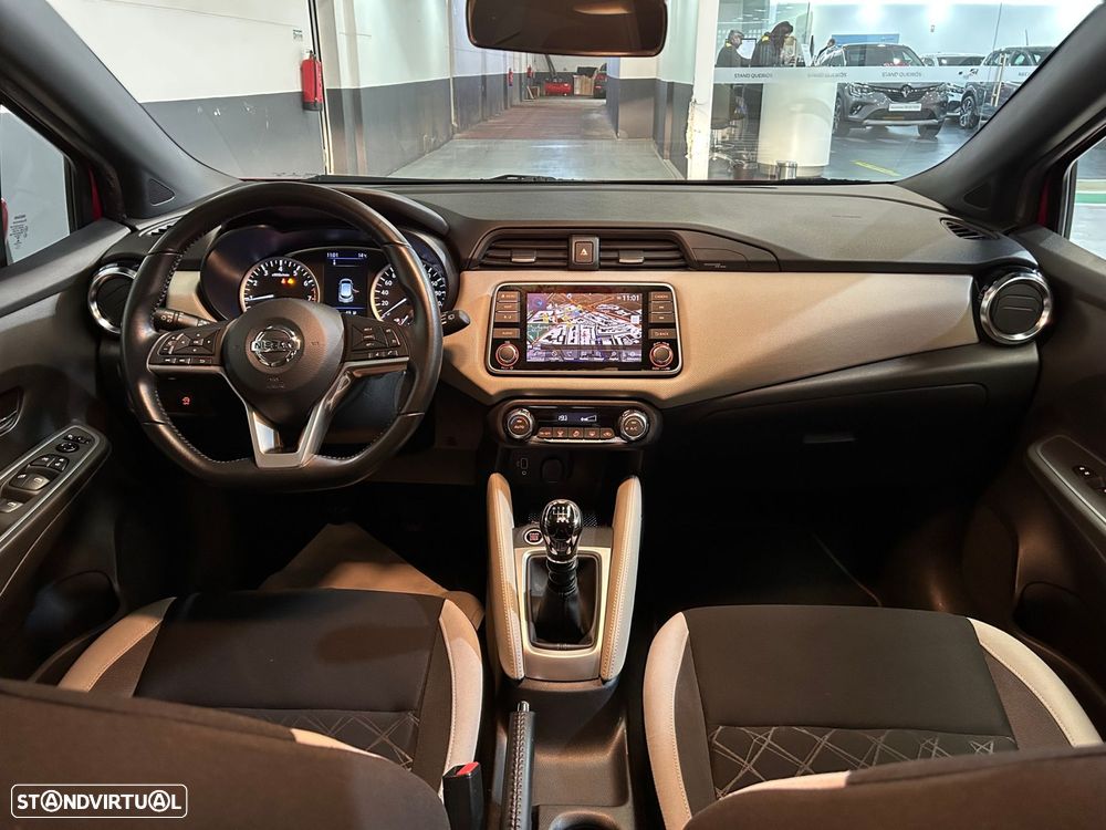 Nissan Micra 1.0 DIG-T N-Connecta - 17
