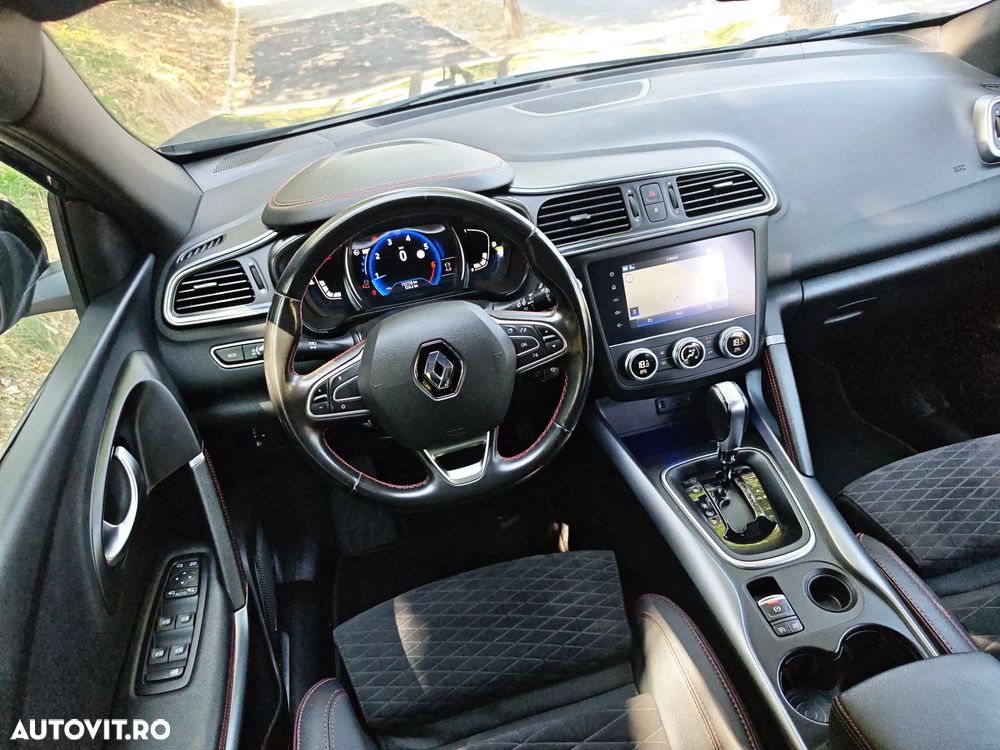 Renault Kadjar TCe 140 EDC GPF BLACK EDITION - 10