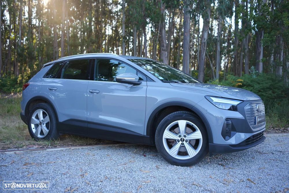Audi Q4 e-tron 35 55 kWh - 4