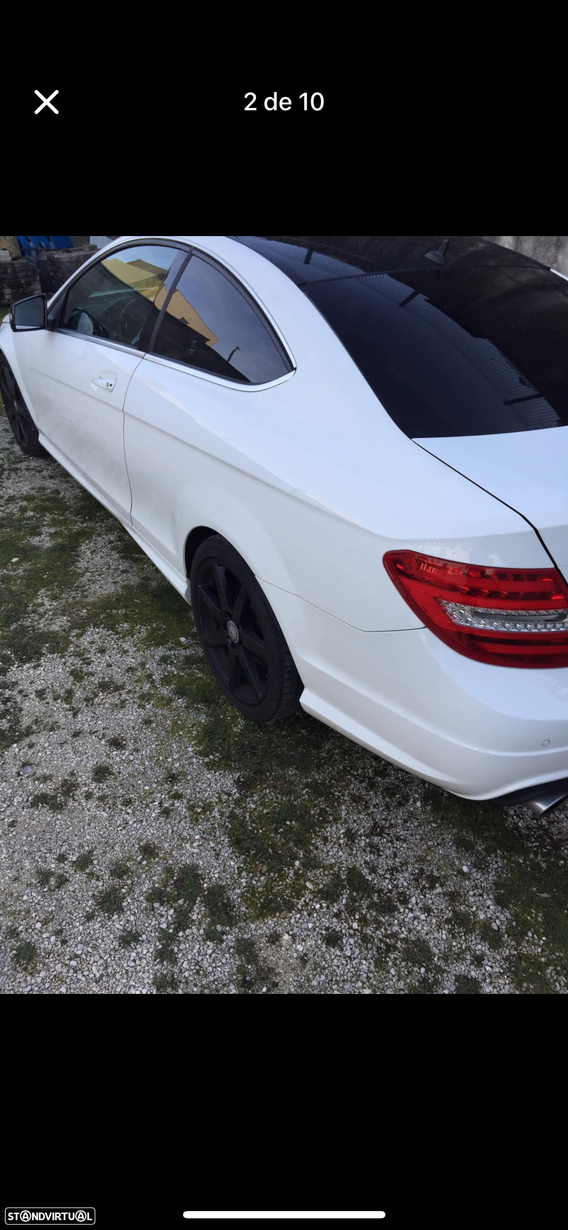 Mercedes-Benz C 250 - 4
