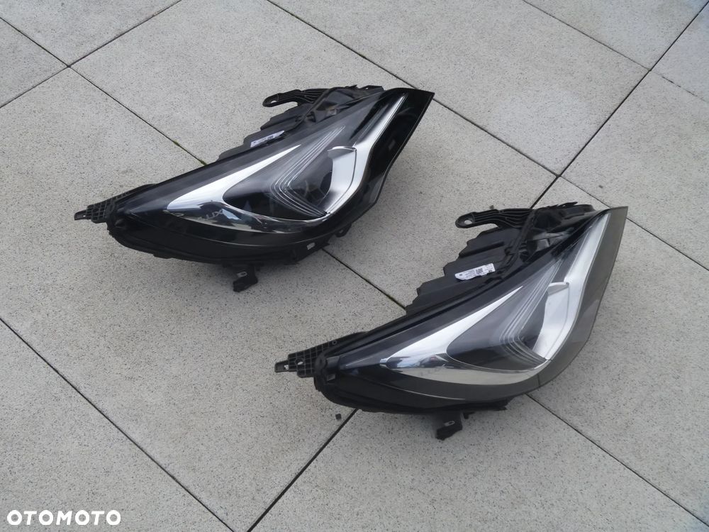 OPEL ASTRA V K REFLEKTOR FULL LED PRAWY ŁADNY - 3