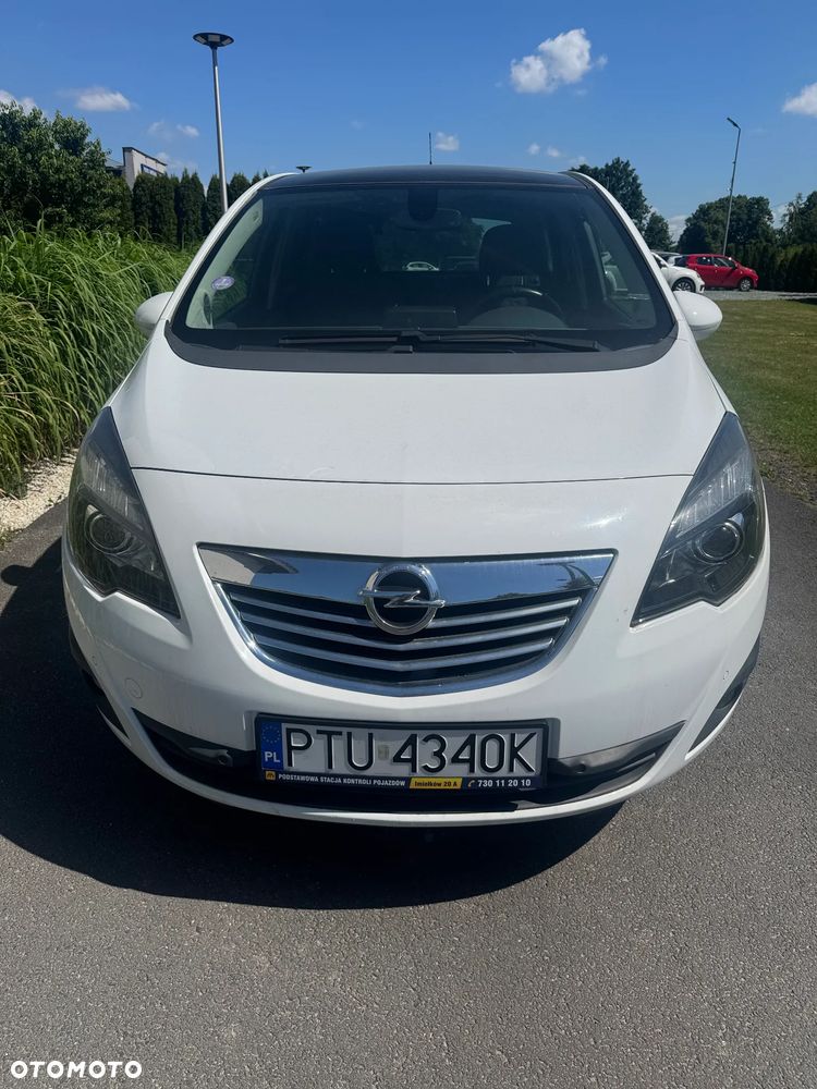 Opel Meriva 1.4 Style - 3