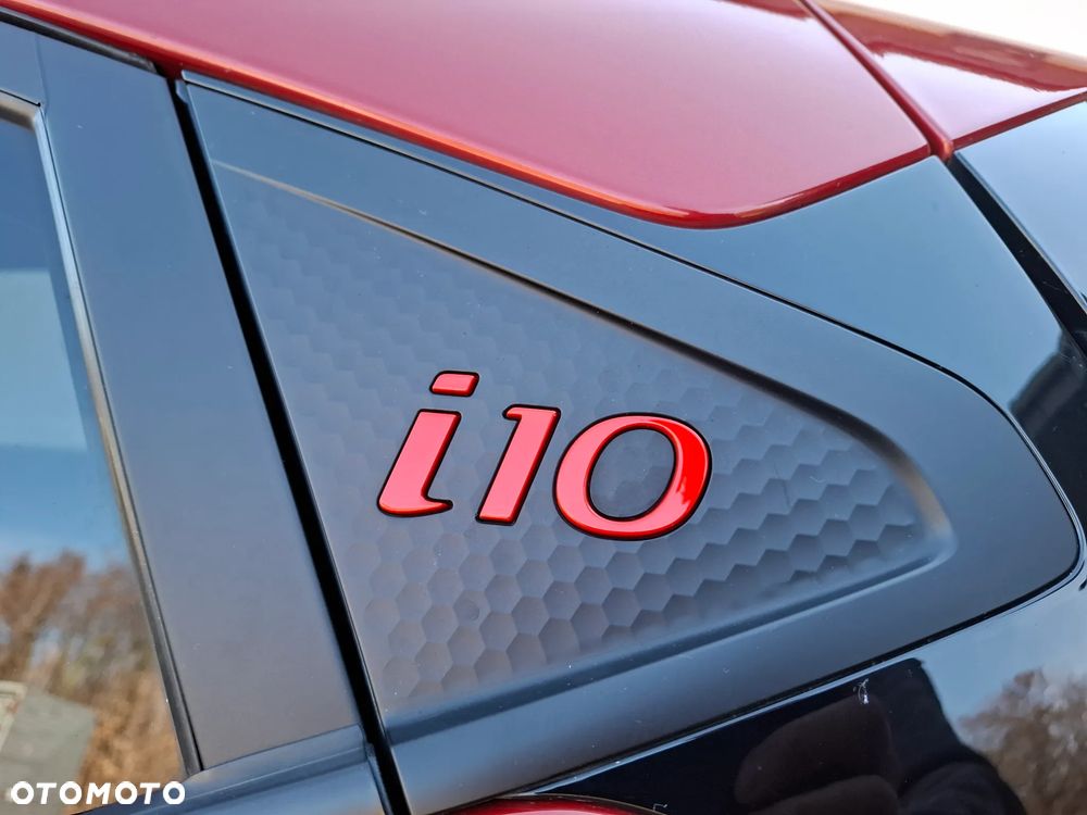Hyundai i10 1.0 T-GDI N Line - 21