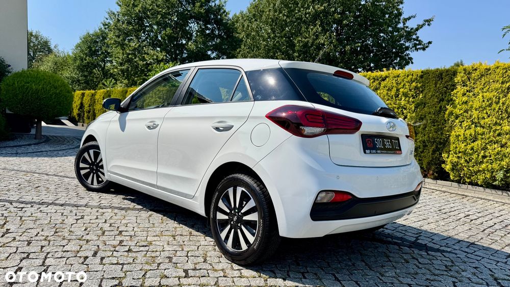 Hyundai i20 1.2 Classic Plus - 21