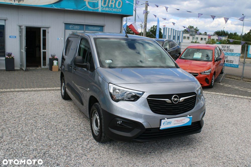 Opel Combo - 5