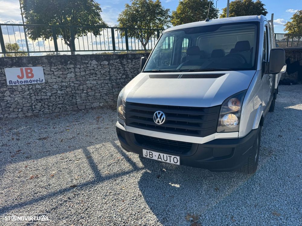 VW Crafter 30 2.0 BiTDi 164 CD Média Extra - 2