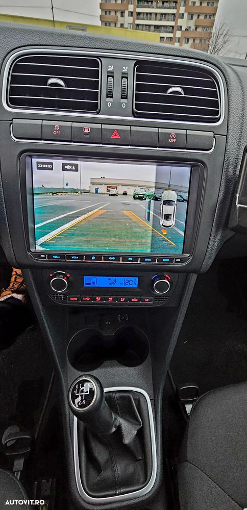 Volkswagen Polo 1.2 TDI Blue Motion 89g - 6