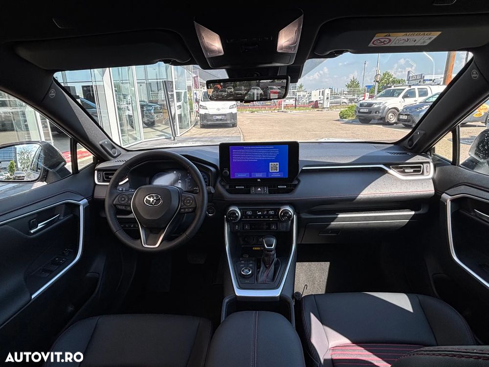 Toyota RAV4 2.5 PHEV VVT-iE 4x4 Style Bi-Tone - 20