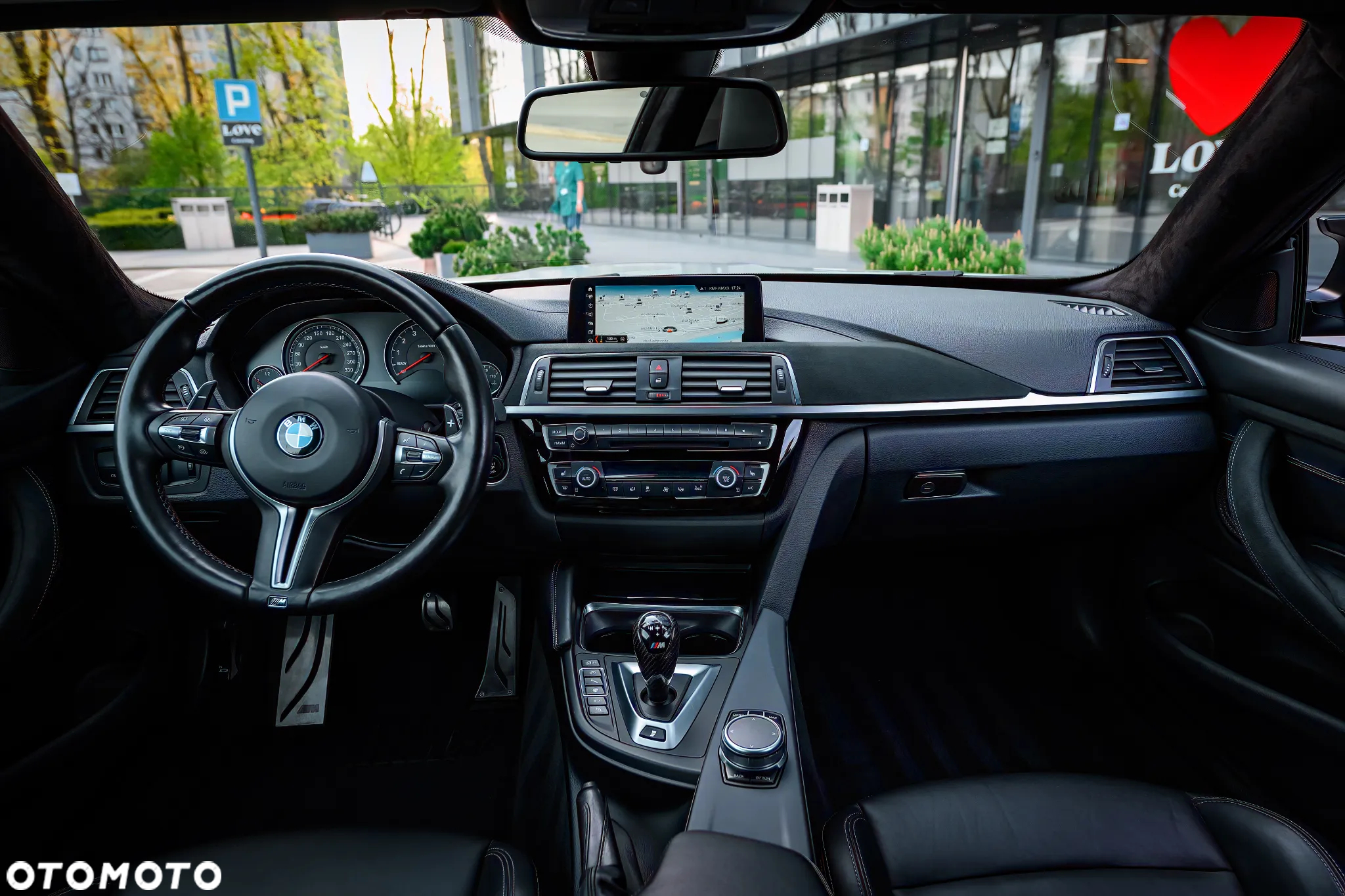 BMW M4 Competition GPF DKG - 17