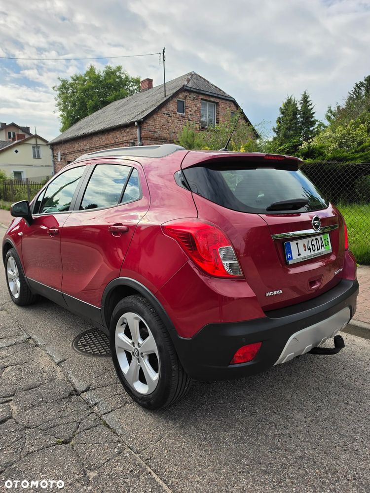 Opel Mokka 1.4 T Enjoy S&S EU6 - 10