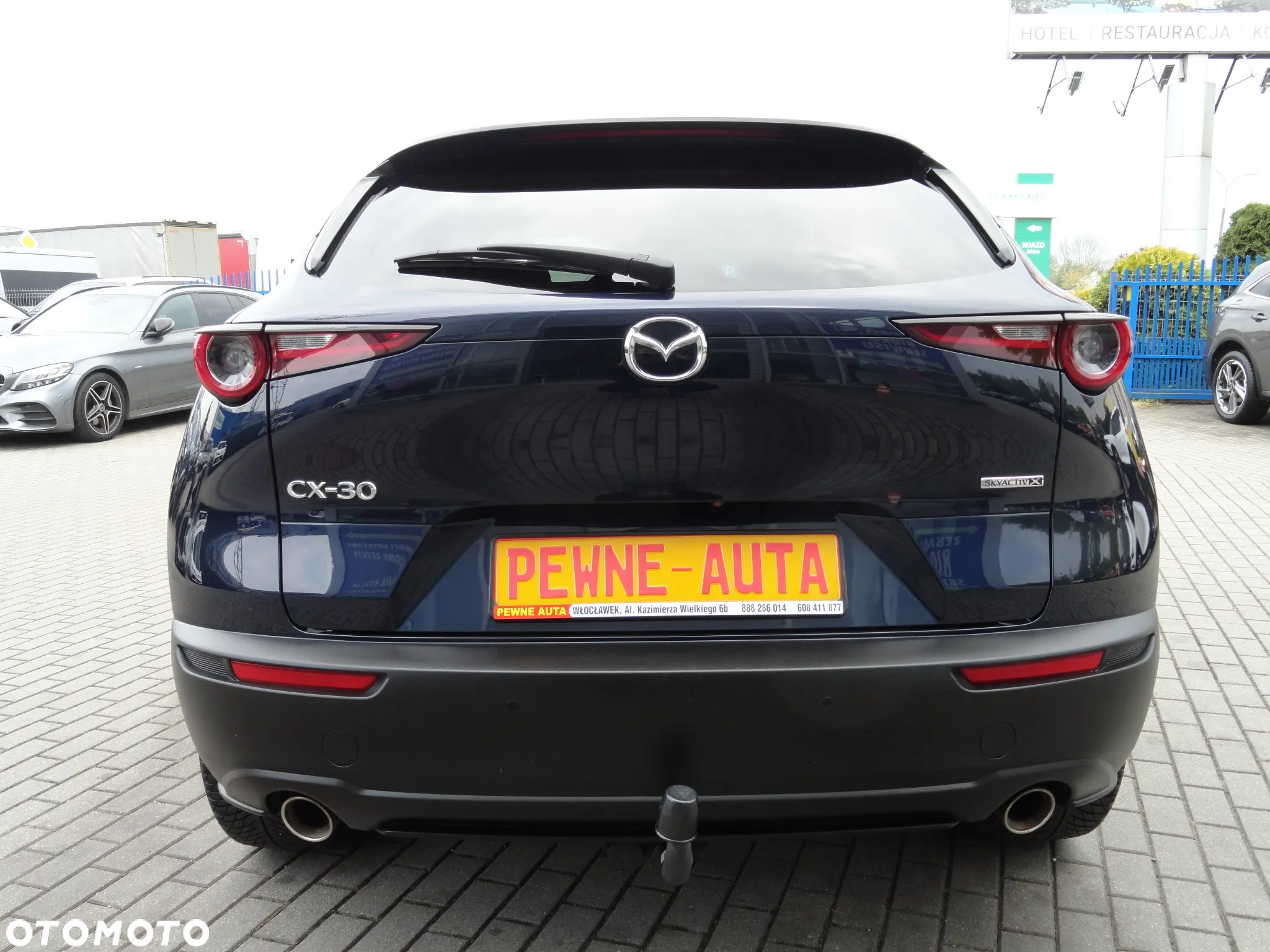 Mazda CX-30 SKYACTIV-X 2.0 M-Hybrid SELECTION - 7