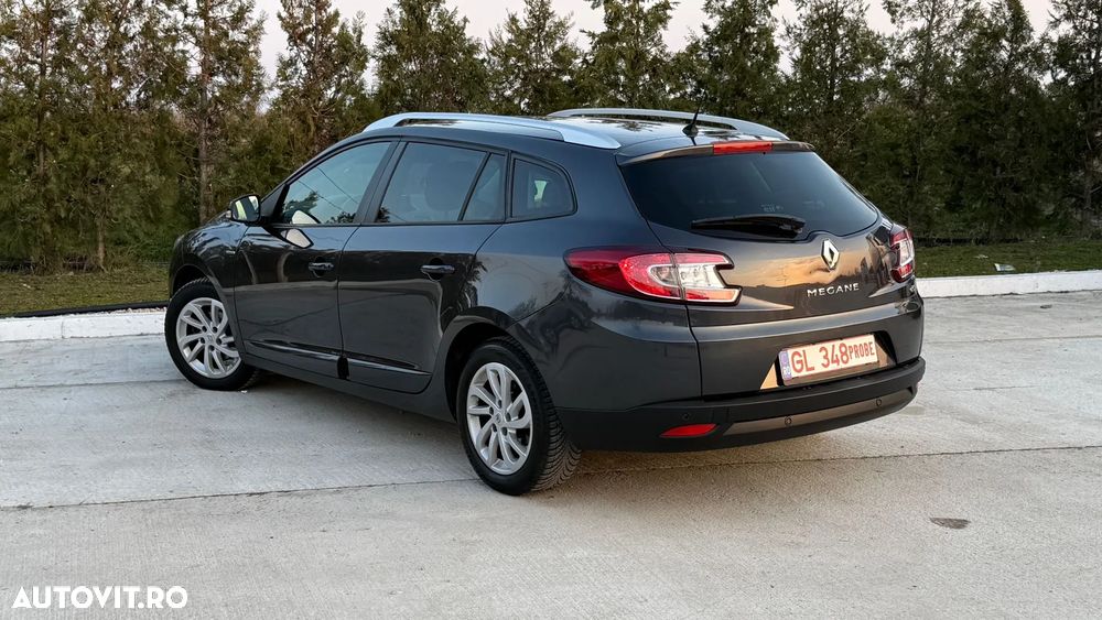 Renault Megane ENERGY dCi 110 Start & Stopp LIMITED - 5
