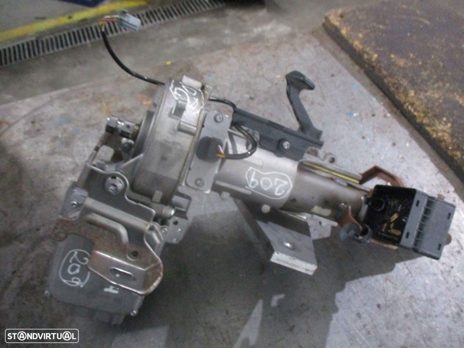 Coluna Direção/Motor Direção 6820000235A RENAULT CLIO 4 2014 - 1