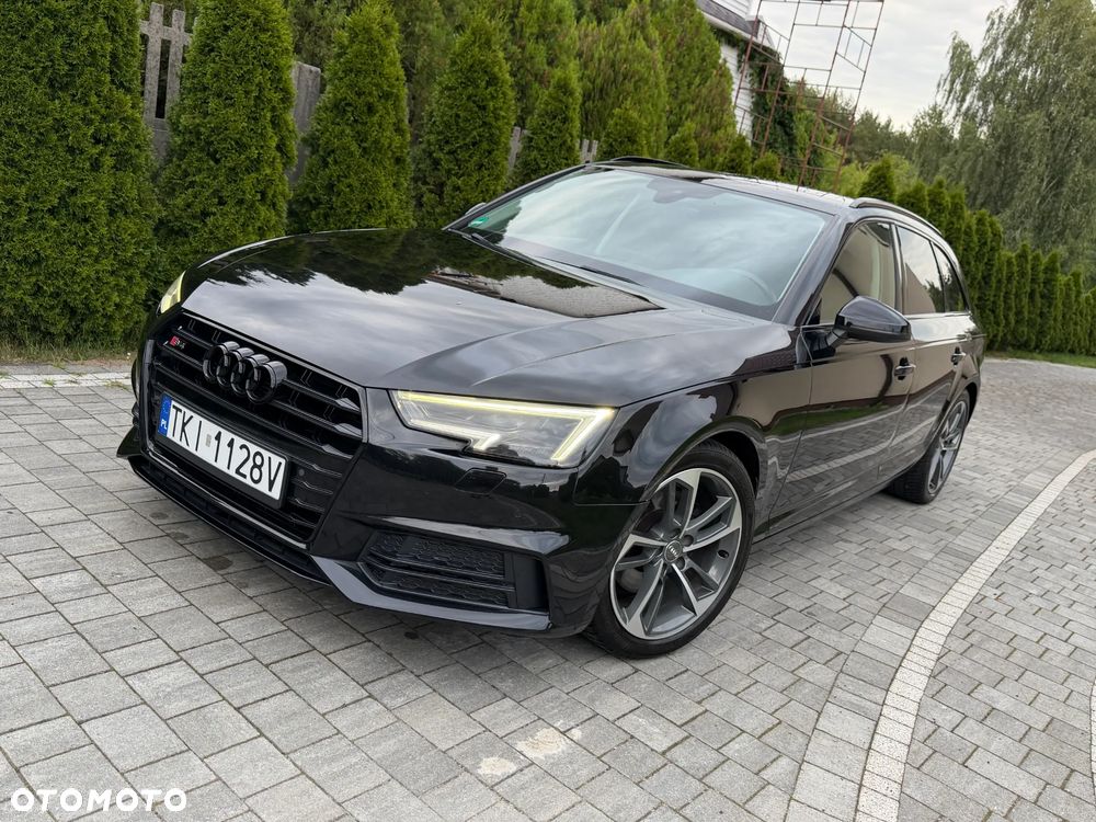 Audi A4 Avant 2.0 TFSI ultra S tronic sport - 4