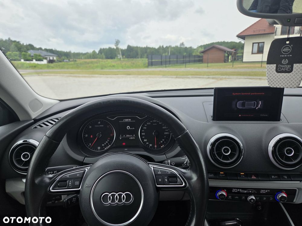 Audi A3 3-drzwiowe 2.0 TDI (clean diesel) S tronic Ambiente - 7