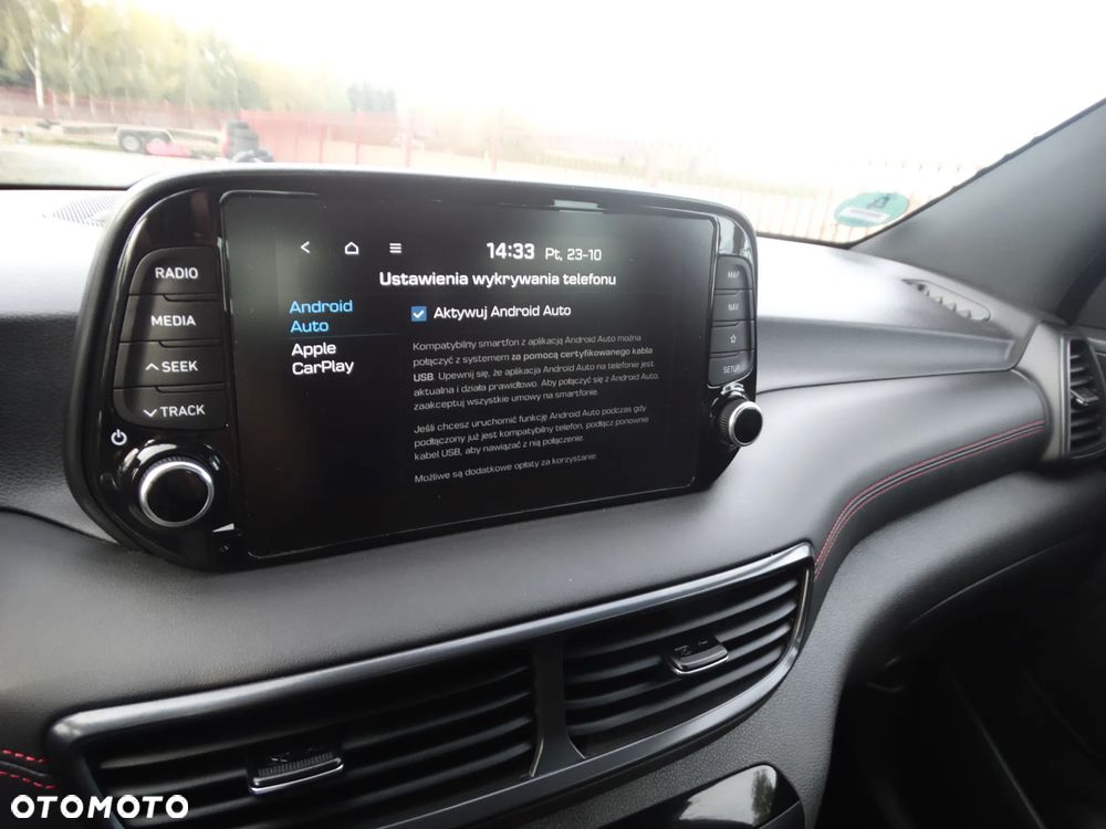 Hyundai Tucson 1.6 T-GDi N Line 2WD DCT - 18