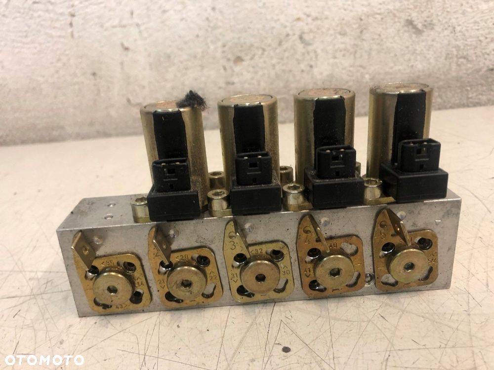 elektrozawór dachu 1298001678 mercedes r129 a245 - 5