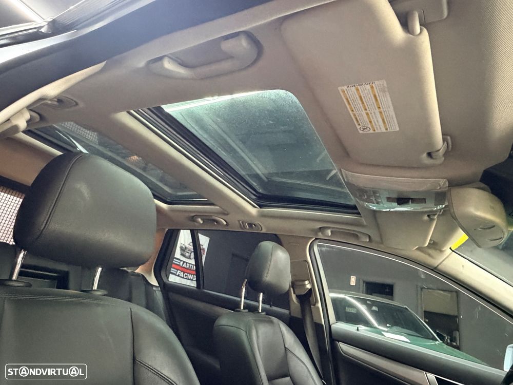 Mercedes-Benz C 250 Station CDI Avantgarde Edition - 33