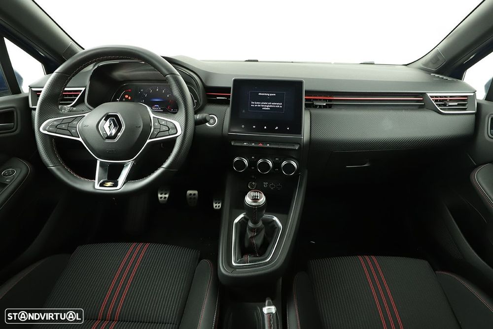 Renault Clio 1.0 TCe RS Line - 7
