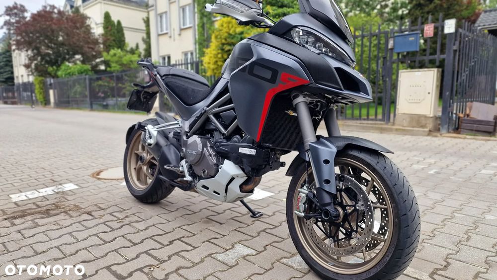 Ducati Multistrada - 7