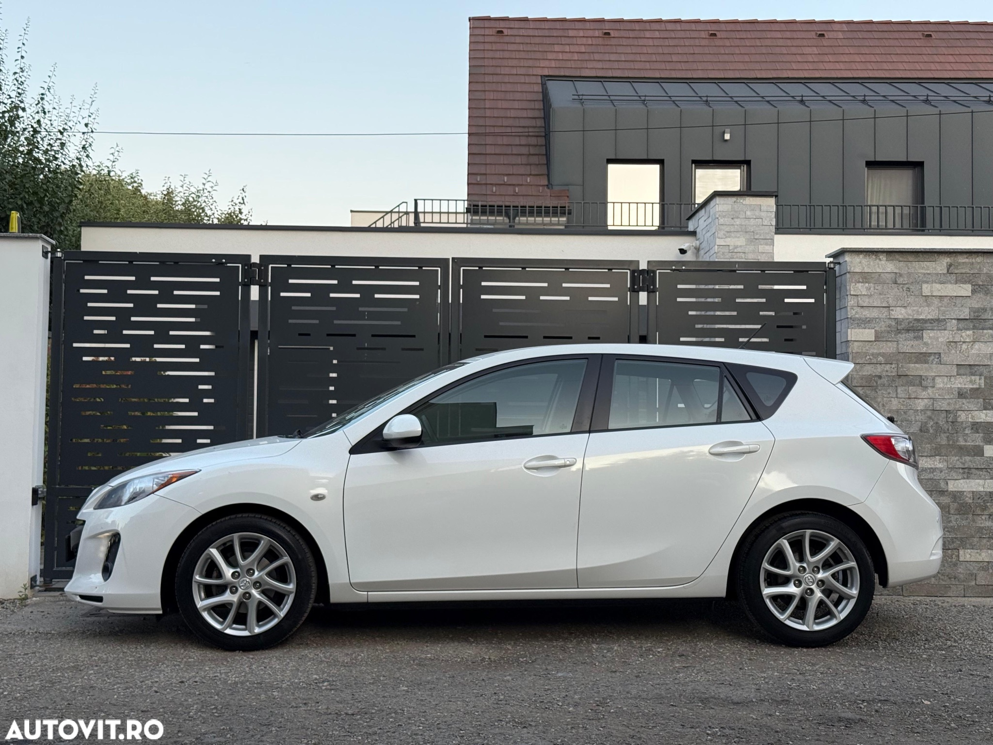 Mazda 3 1.6 MZR Kenko - 15