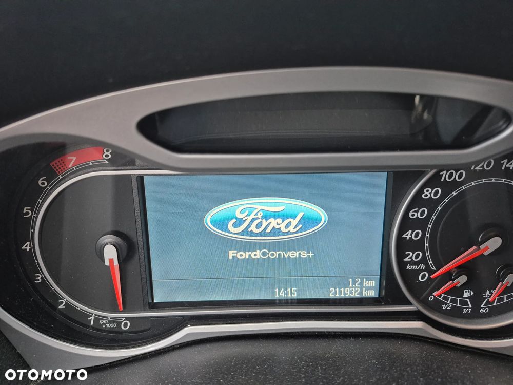 Ford S-Max 2.5 Trend - 9