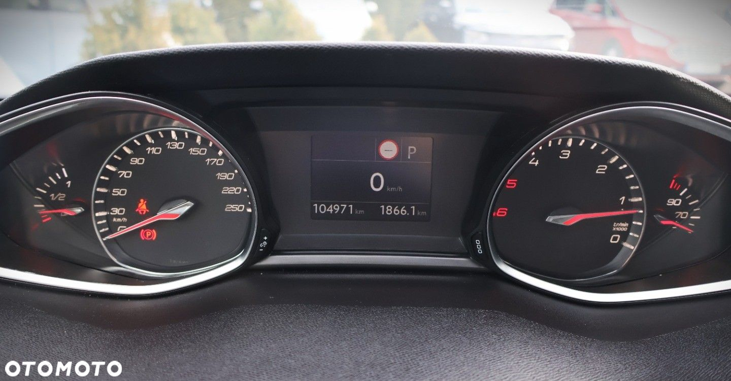 Peugeot 308 - 21