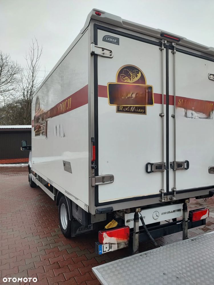 Mercedes-Benz Sprinter - 9