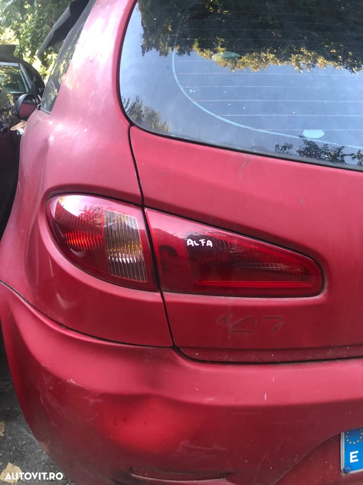 Stopuri stop stanga/stop dreapta Alfa Romeo 147 2006 - 2
