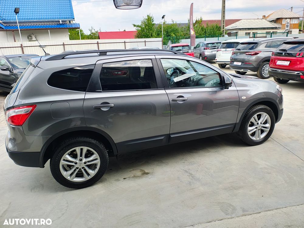Nissan Qashqai+2 +2 1.6 dCi 2WD Stop&Start Acenta SP - 26