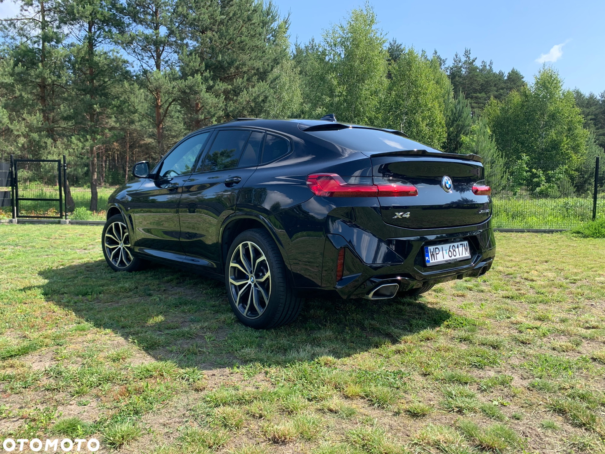 BMW X4 xDrive30i GPF M Sport X sport - 14