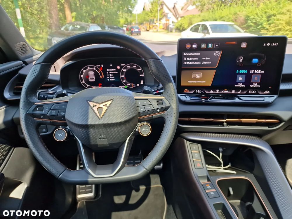 Cupra Terramar 1.5 eHybrid PHEV VZ Tribe Edition DSG - 14