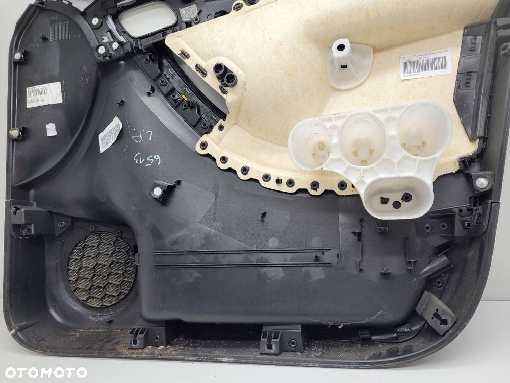 BOCZEK DRZWI PRZÓD LEWY C4 GRAND PICASSO I 2008 EUROPA - 7