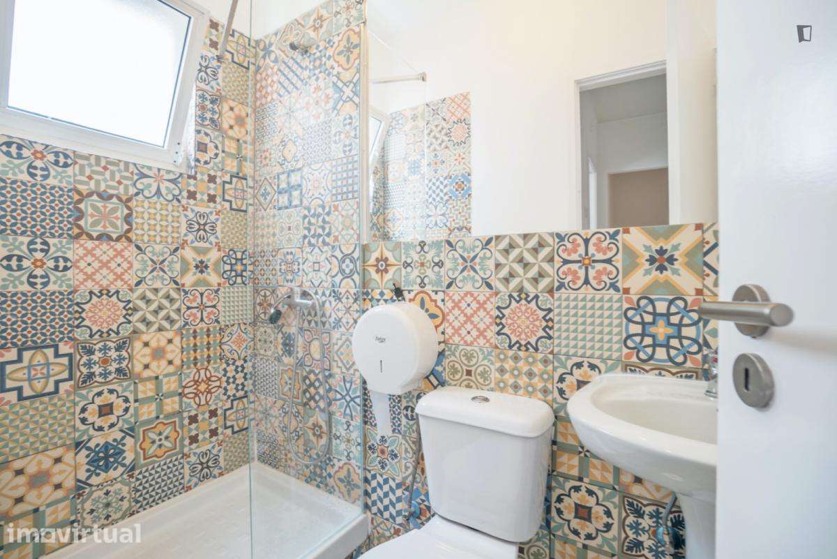 Quarto - localizado em Baixa Lisbon - Grande imagem: 2/17