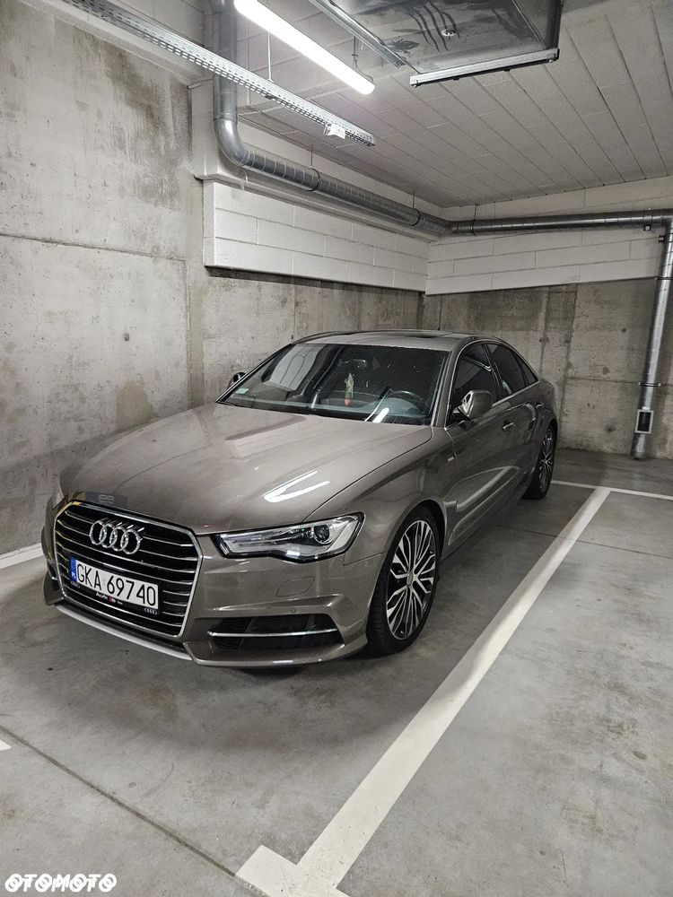 Audi A6 Limousine - 1