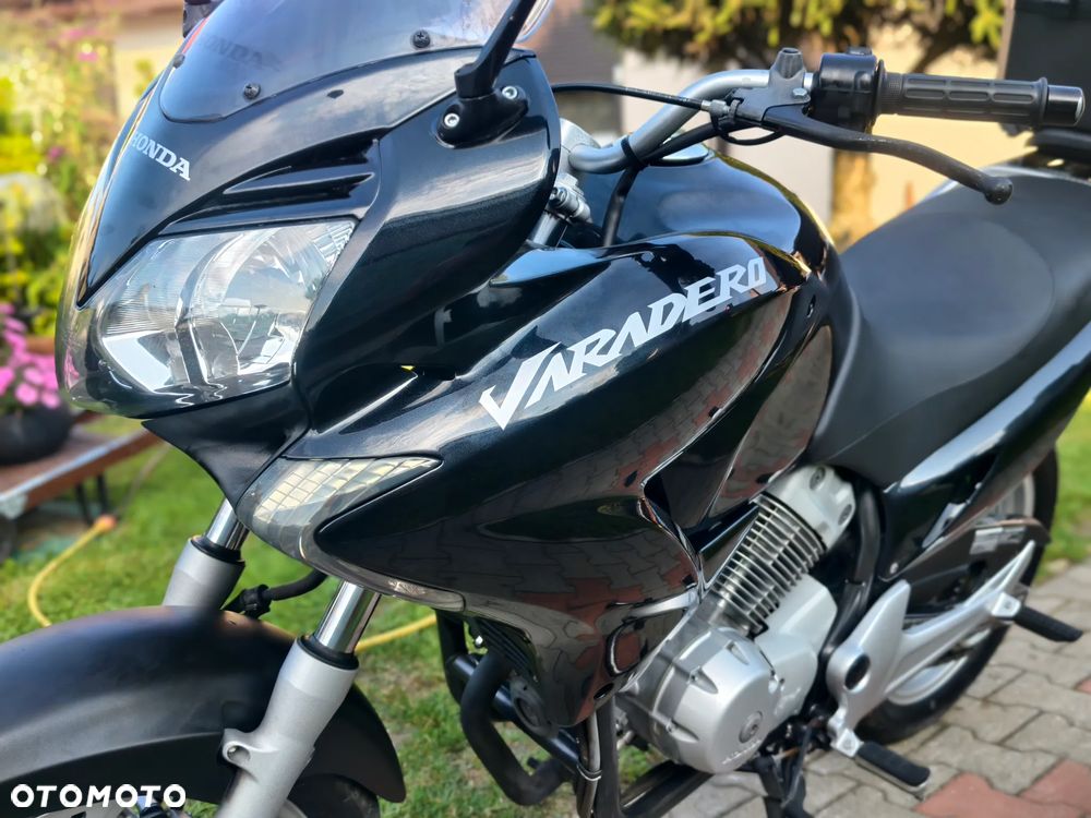 Honda Varadero - 19