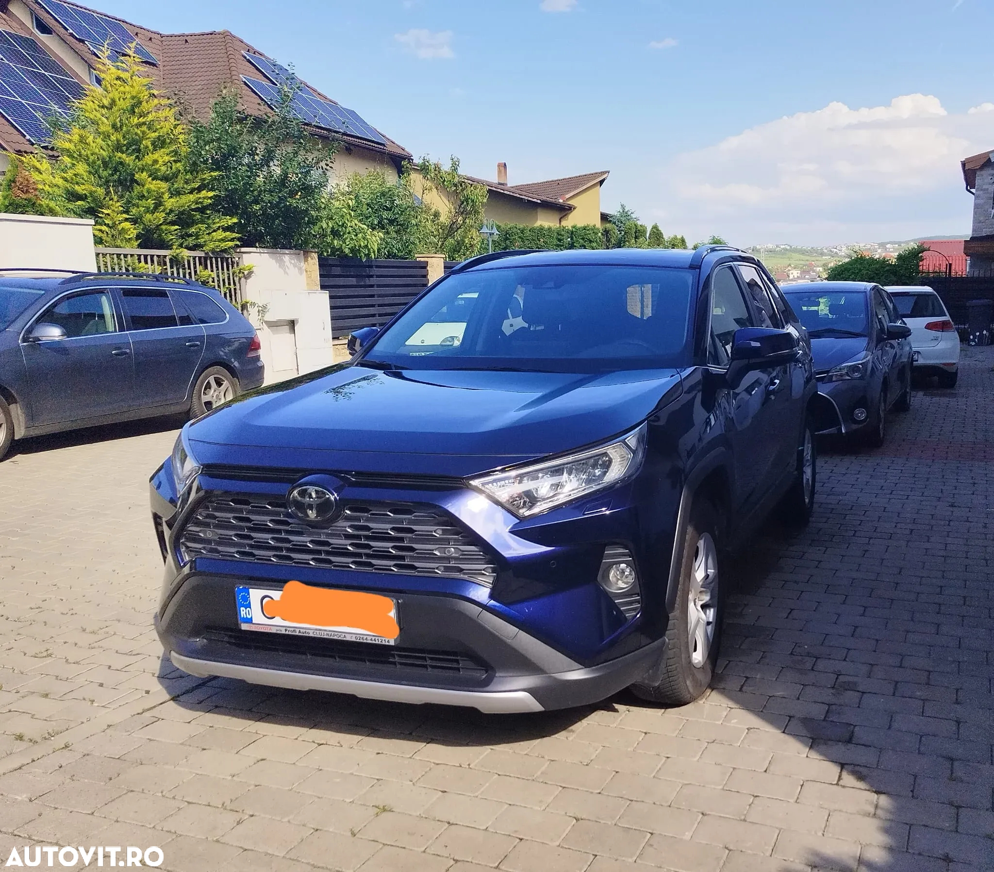 Toyota RAV4 2.0P CVT AWD Dynamic - 8