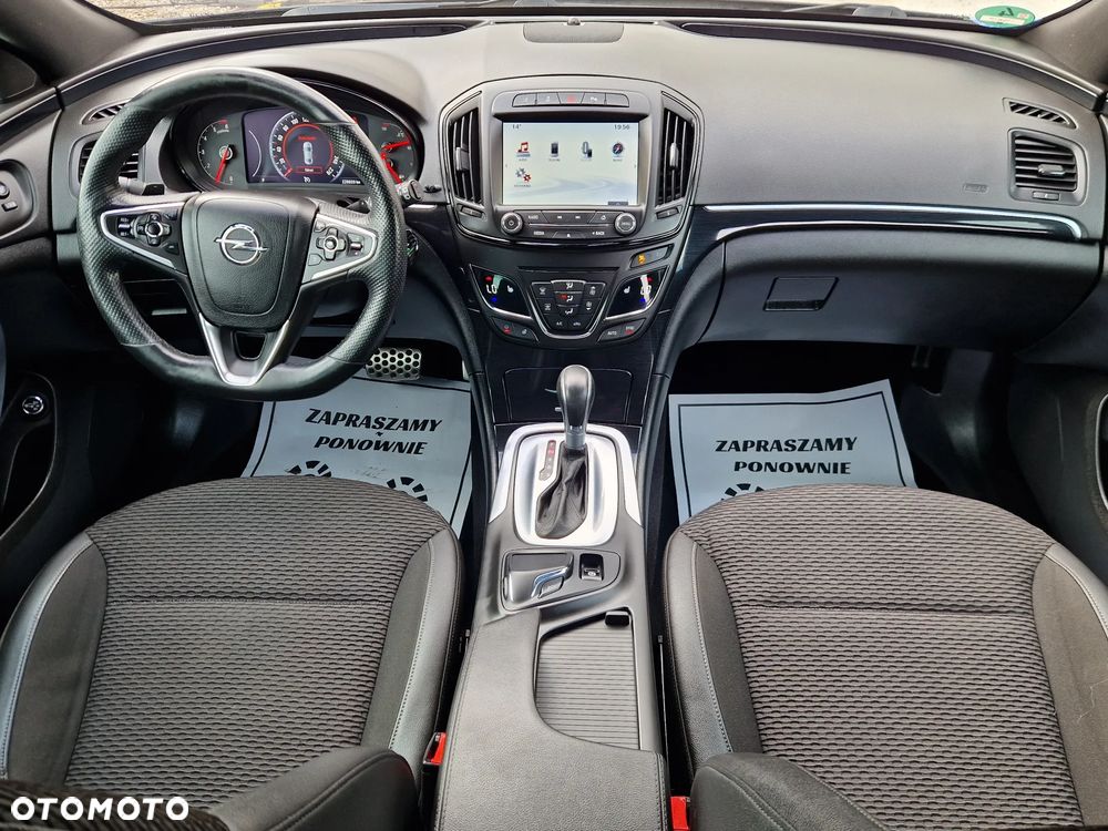Opel Insignia 2.0 CDTI automatik Sport - 15
