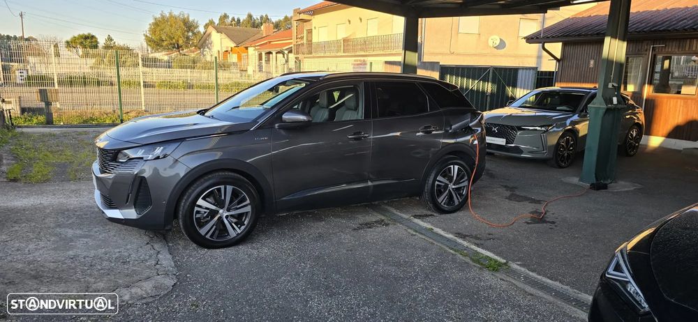 Peugeot 3008 1.6 Hybrid Allure Pack e-EAT8 - 51