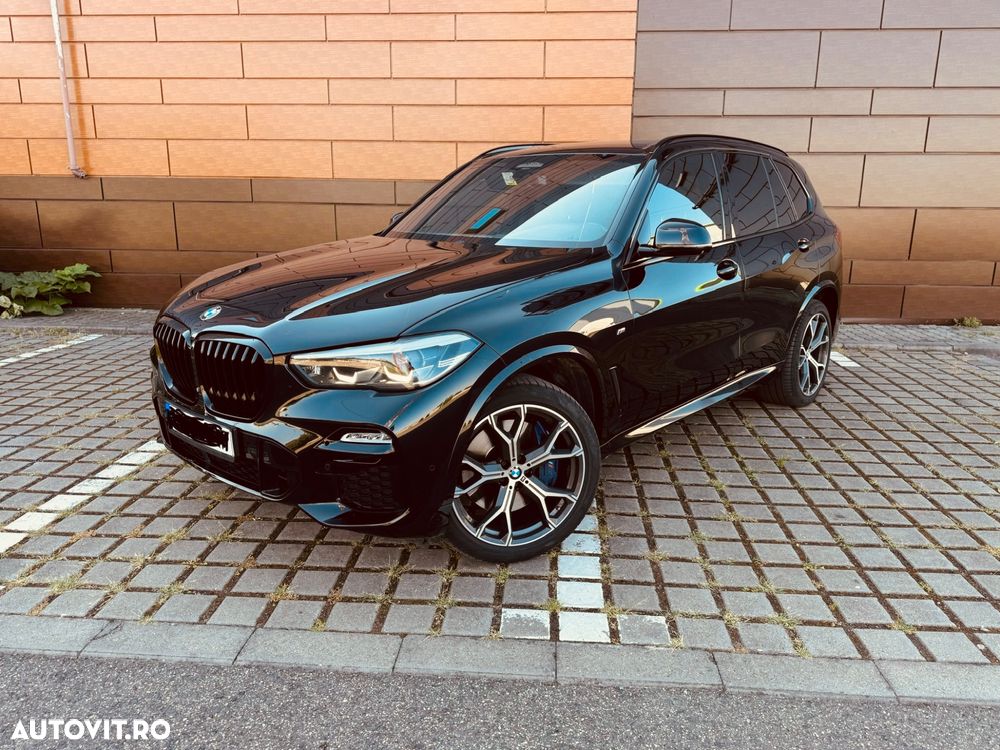 BMW X5 xDrive30d - 1
