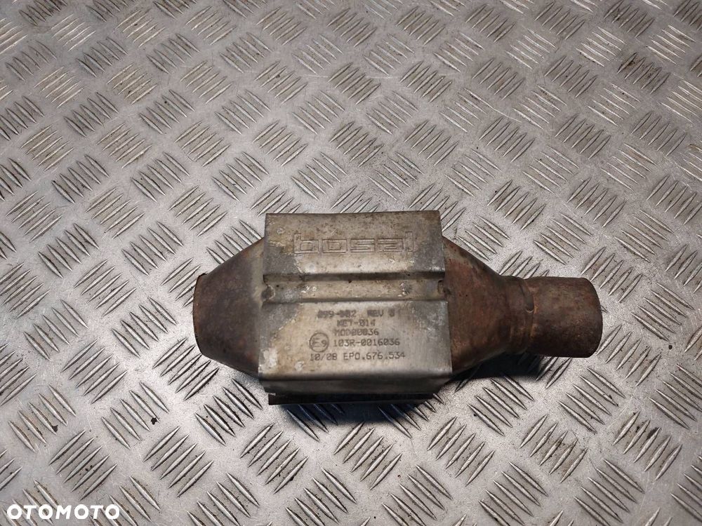 KATALIZATOR PEŁEN SEAT CORDOBA I FL 1.9 SDI BOS099-982 - 1