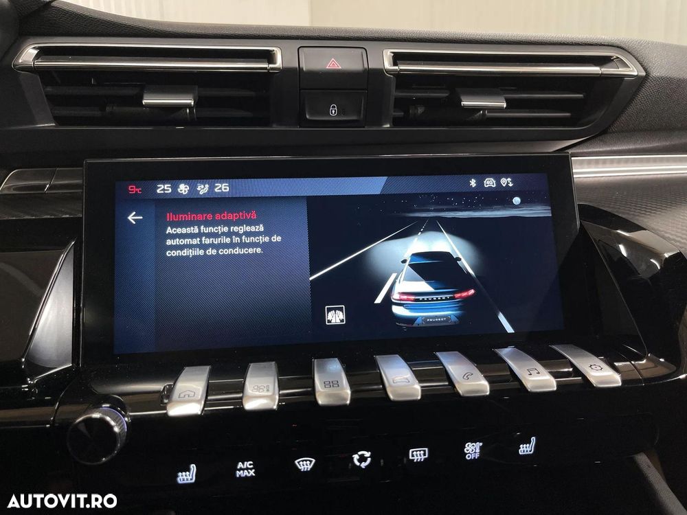 Peugeot 508 1.5 BlueHDI S&S EAT8 Allure Pack - 23