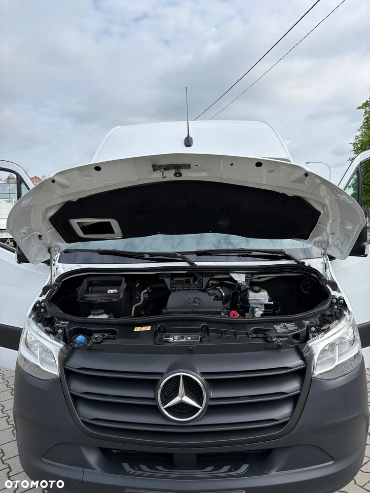 Mercedes-Benz Sprinter 315 2022 idealny klima - 7