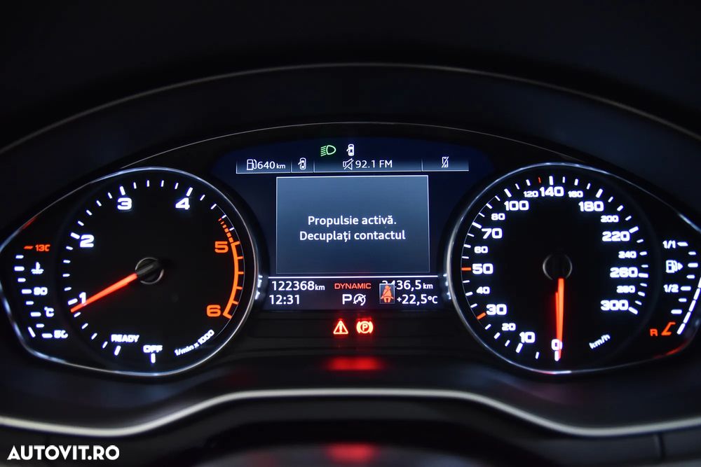 Audi A4 Allroad - 11